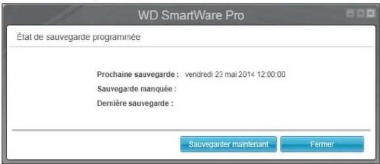 WESTERN DIGITAL WDBLWE0120JCHEESN - Sauvegarde de fichiers - 17