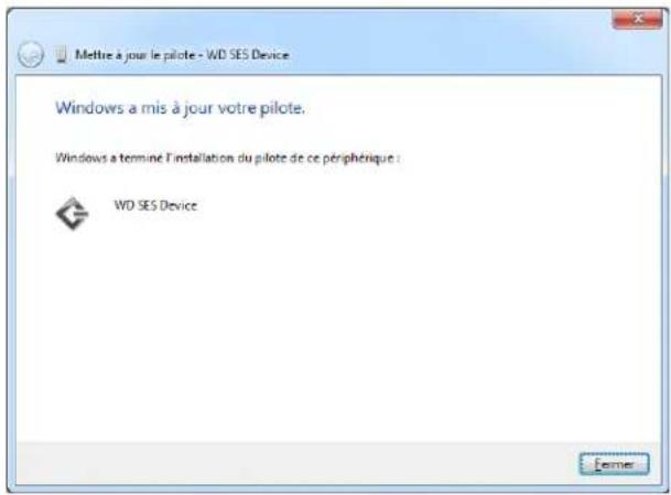 WESTERN DIGITAL WDBLWE0120JCHEESN - Installation sous les ordinateurs Windows 7 et Windows 8 - 5