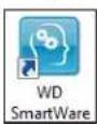 WESTERN DIGITAL WDBLWE0120JCHEESN - Ouverture du logiciel WD SmartWare - 2