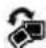 Nexoc G728II - Display Switch (Cambiar pantalla) - 1