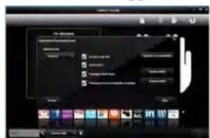 Nexoc G728II - Impostazioni - 1