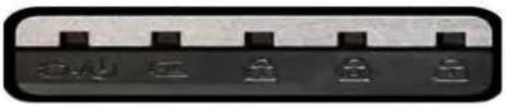 Nexoc G728II - LED Indicators - 2