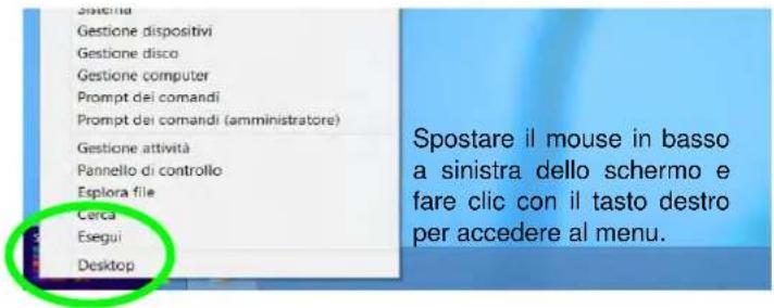 Nexoc G728II - Pannello di controllo e Desktop di Windows - 1