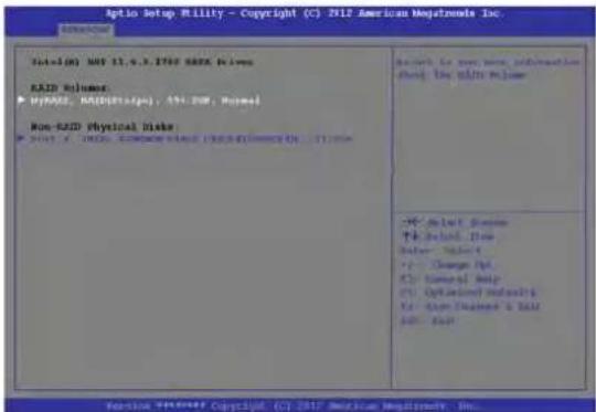 Nexoc G728II - Beschreibung des RAIDSetup - 3