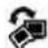 Nexoc G728II - Display Switch (Switch visualizzazione) - 1