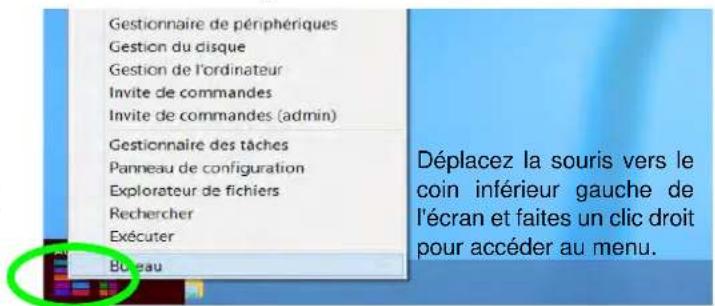 Nexoc G728II - Panneau de Configuration de Windows - 1