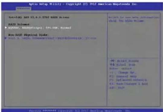 Nexoc G728II - RAID Setup Procedure - 3