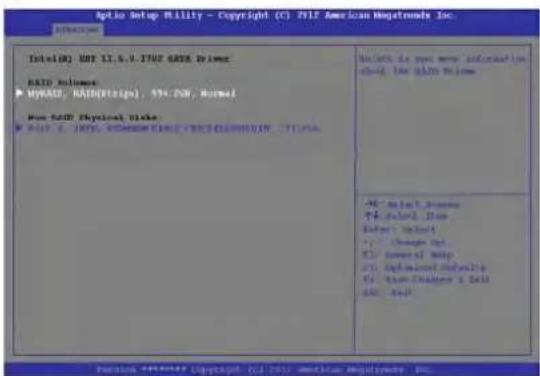 Nexoc G728II - Procedimento di configurazione RAID - 3