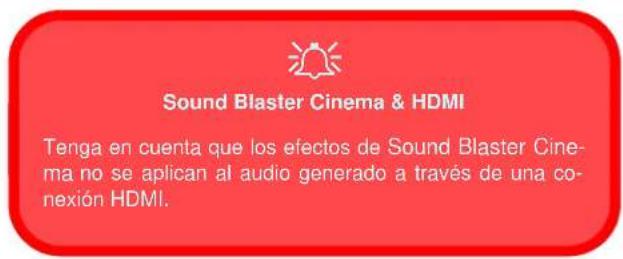 Nexoc G728II - Características de audio - 2