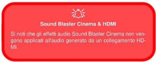 Nexoc G728II - Funzionalità audio - 2