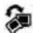 Nexoc G728II - Display Switch (Permutation d'affichage) - 1