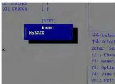 Nexoc G728II - Procédure de configuration RAID - 1