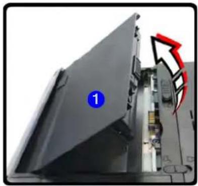 Nexoc G728II - USIM Card Insertion - 1