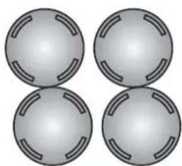 HISENSE WFN9012 - PIECES FOURNIES - 3