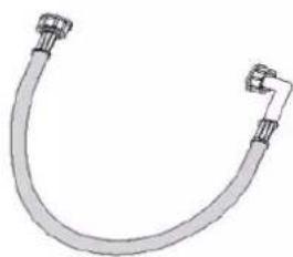 HISENSE WFN9012 - PARTS SUPPLIED - 5