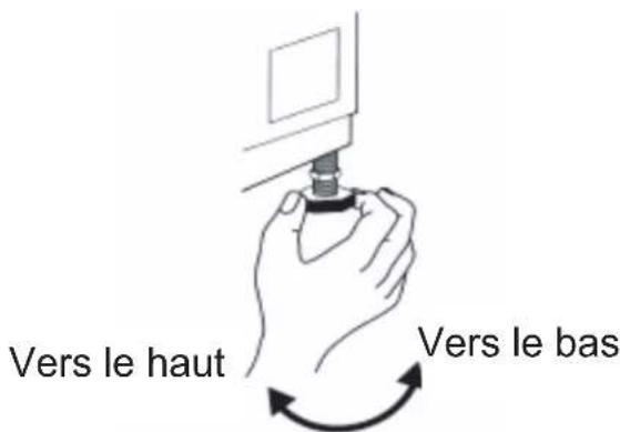 HISENSE WFN9012 - RéGLAGE DES PIEDS - 4