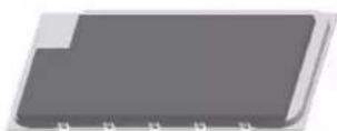 HISENSE WFN9012 - PARTS SUPPLIED - 7