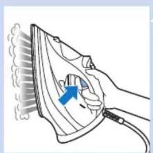 PHILIPS Azur Performer Plus GC4522 - Vapor vertical - 1