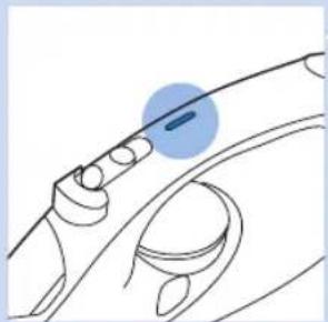 PHILIPS Azur Performer Plus GC4522 - Safety auto-off (specific types only) - 1