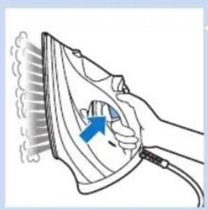 PHILIPS Azur Performer Plus GC4522 - Vertical steam - 1