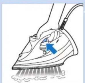 PHILIPS Azur Performer Plus GC4522 - Engomar com vapor extra - 1