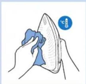 PHILIPS Azur Performer Plus GC4522 - Cleaning - 1