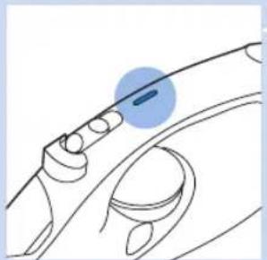 PHILIPS Azur Performer Plus GC4522 - Arrêt automatique (certains modèles uniquement) - 1