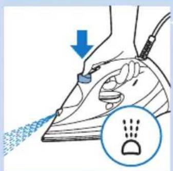 PHILIPS Azur Performer GC4510 - Funzione spray - 1