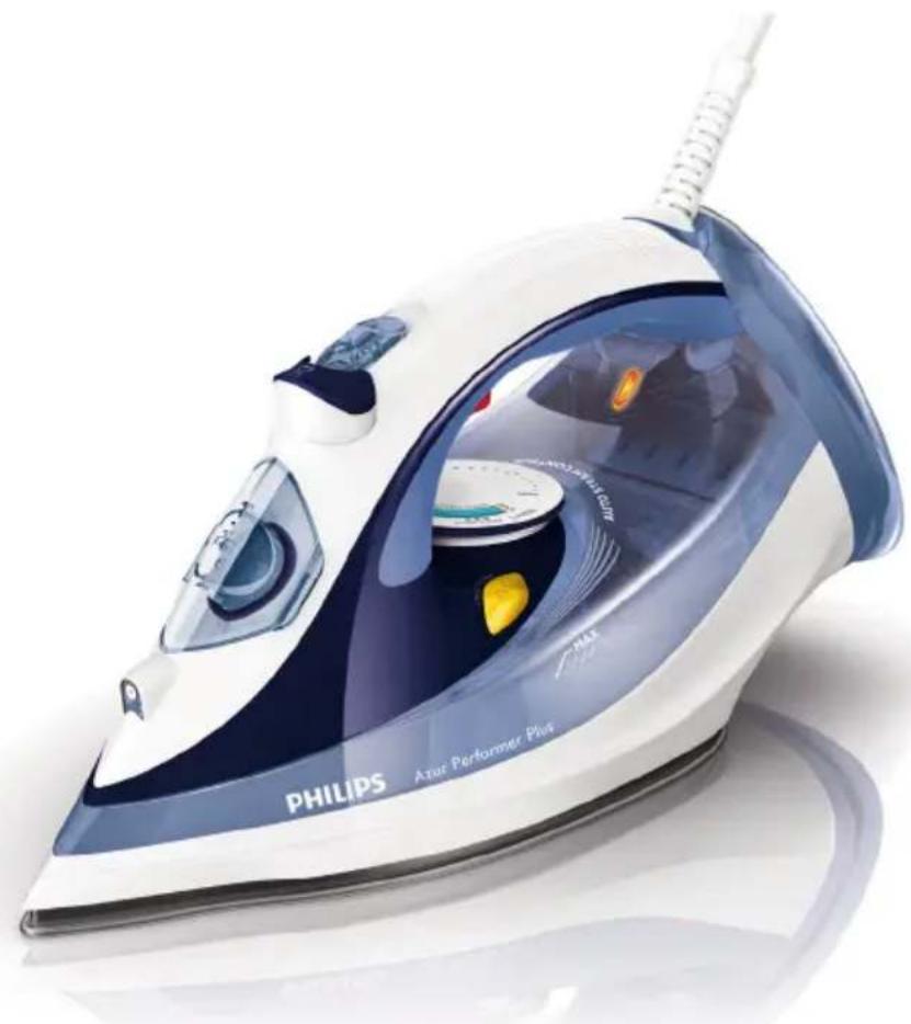 PHILIPS Azur Performer GC4510 - Always there to help you - 2