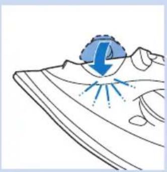 PHILIPS Azur Performer GC4510 - Filling the water tank - 2