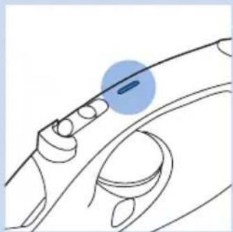 PHILIPS Azur Performer GC4510 - Safety auto-off (specific types only) - 1