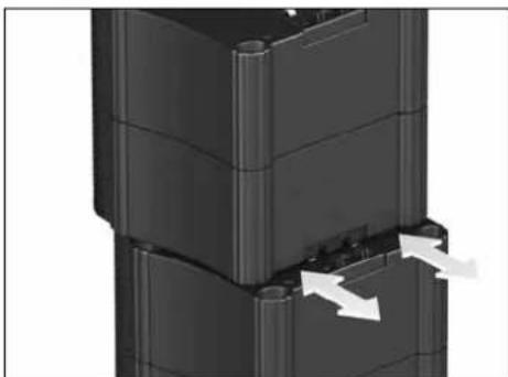 HK AUDIO Lucas Nano 300 - Easy Click Connector - 1