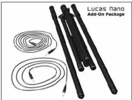 HK AUDIO Lucas Nano 300 - 組み合わ世形態 - 2
