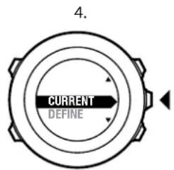SUUNTO Ambit2 R - Verification de la position - 4