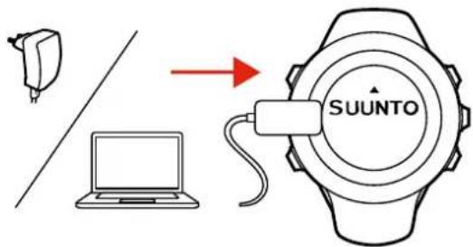 SUUNTO Ambit2 R - Prise en main - 1
