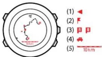 SUUNTO Ambit2 R - Vue complete - 1