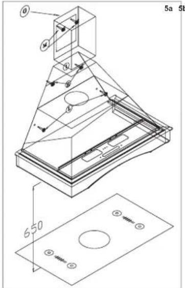 NARDI Diva Arco Ramata 60 - Attention II - 1