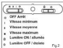NARDI Diva Arco Ramata 60 - MODED'EMPLOI - 1