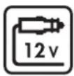 Gio’Style SHIVER 40 12V - ANSCHLÜSSE - 1