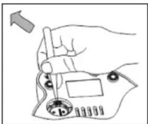 Mx Onda MXCE2254 - INSTALLATION OR REPLACEMENT BATTERY - 3