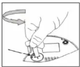 Mx Onda MXCE2254 - INSTALLATION OR REPLACEMENT BATTERY - 1