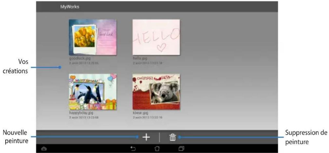 ASUS MeMO Pad FHD 10 ME302KL - ASUS Artist - 3