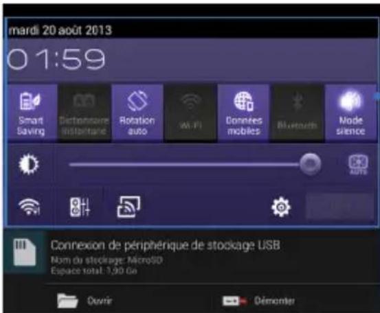 ASUS MeMO Pad FHD 10 ME302KL - Paramètres - 3