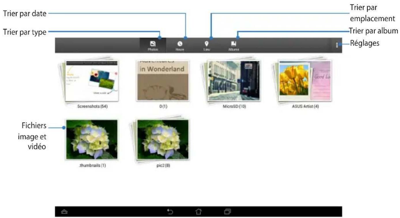 ASUS MeMO Pad FHD 10 ME302KL - ASUS Studio - 1