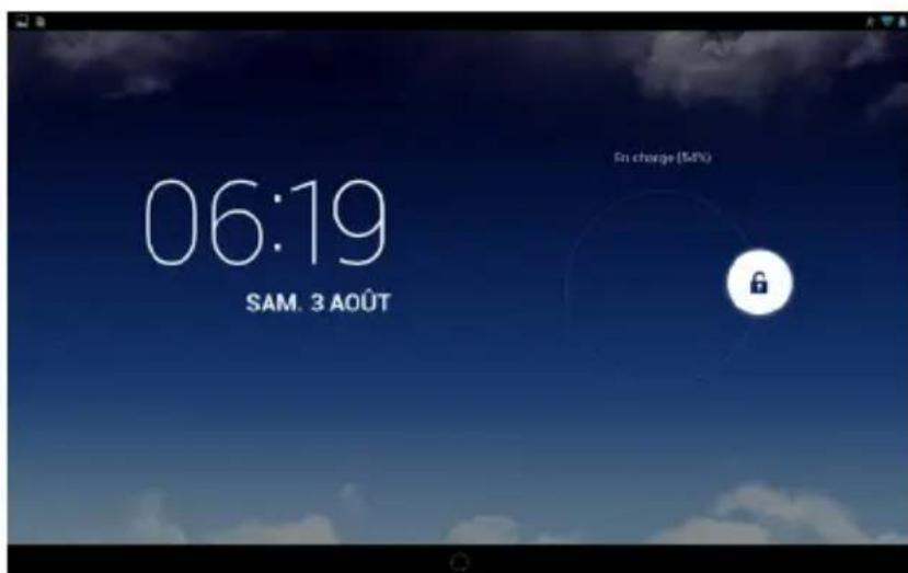 ASUS MeMO Pad FHD 10 ME302KL - Déverrouiller votre appareil - 1