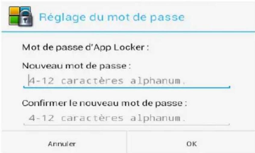 ASUS MeMO Pad FHD 10 ME302KL - Utiliser App Locker - 3