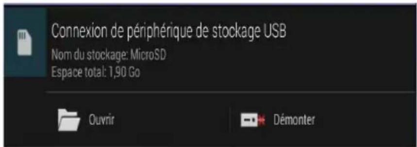 ASUS MeMO Pad FHD 10 ME302KL - Notifications - 1