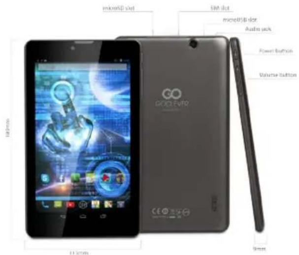 GOCLEVER Quantum 700M - CONTENTS: - 1
