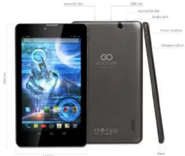 GOCLEVER Quantum 700M - CONTENTS: - 1