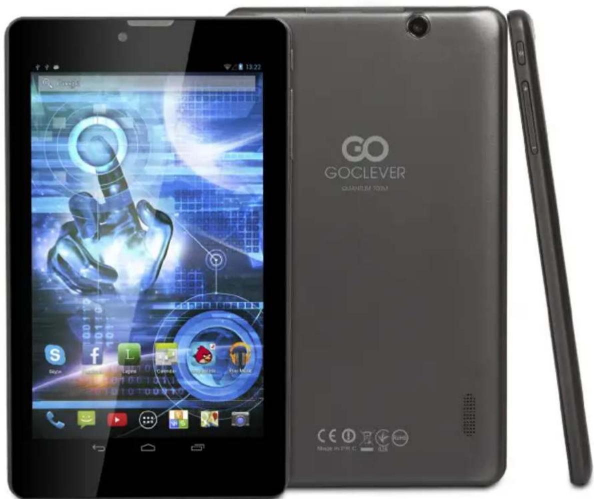 GOCLEVER Quantum 700M - Start Guide - 1